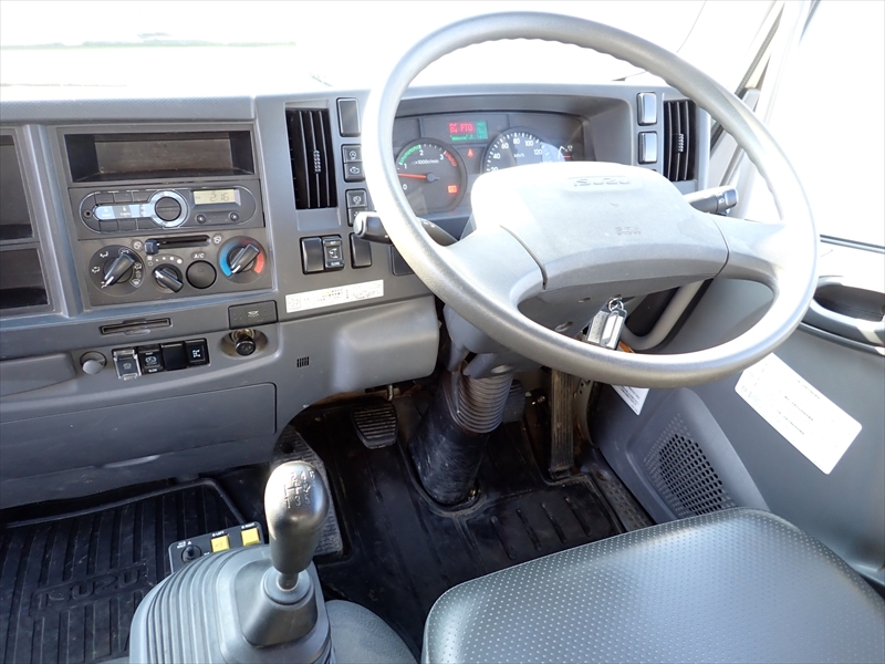 【351525】いすゞ フォワード 極東開発工業製Fゲートダンプ 自動シート 一方開|中古トラックの販売・買取・査定のアイナビ