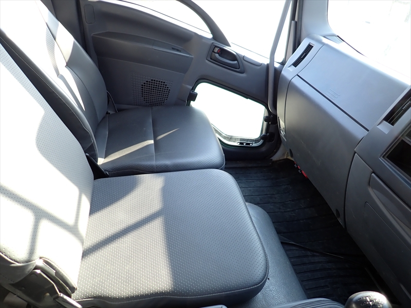 【351525】いすゞ フォワード 極東開発工業製Fゲートダンプ 自動シート 一方開|中古トラックの販売・買取・査定のアイナビ