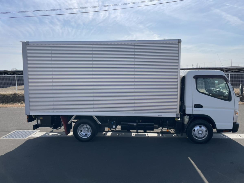 平成30年アトラスワイドロングアルミバンパワーゲート|中古トラックの販売・買取・査定のアイナビ