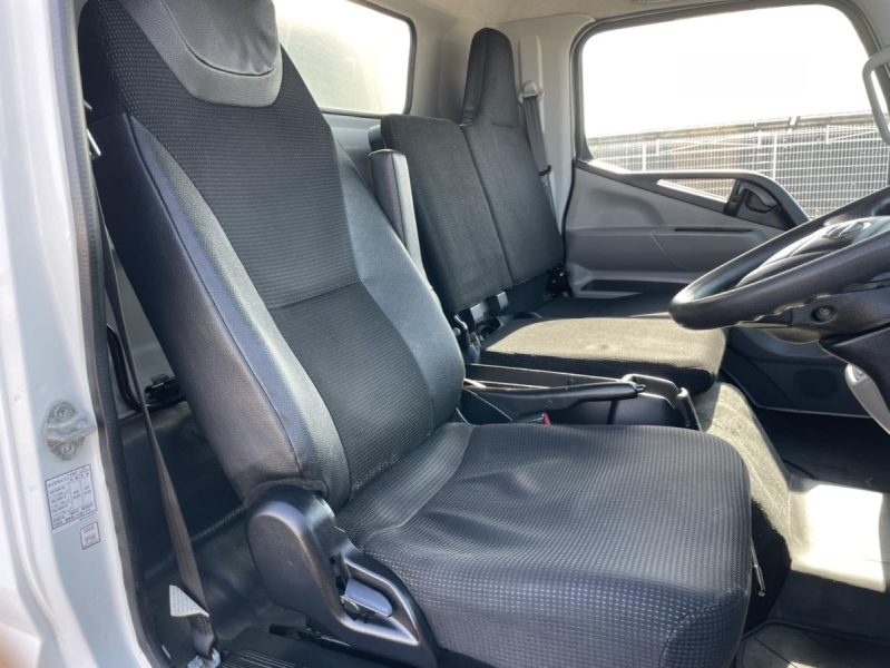 平成30年アトラスワイドロングアルミバンパワーゲート|中古トラックの販売・買取・査定のアイナビ