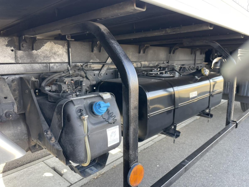 平成30年アトラスワイドロングアルミバンパワーゲート|中古トラックの販売・買取・査定のアイナビ