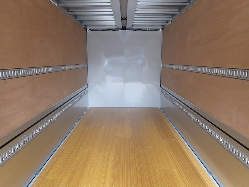 Ⅼ7270 ワイド 後輪エアサス ハイルーフ 240PS 6速|中古トラックの販売・買取・査定のアイナビ