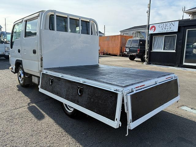 いすゞ Wキャブ|中古トラックの販売・買取・査定のアイナビ