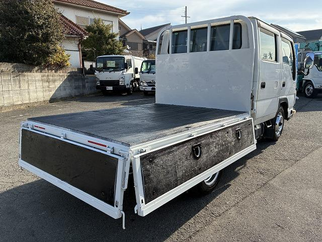 いすゞ Wキャブ|中古トラックの販売・買取・査定のアイナビ