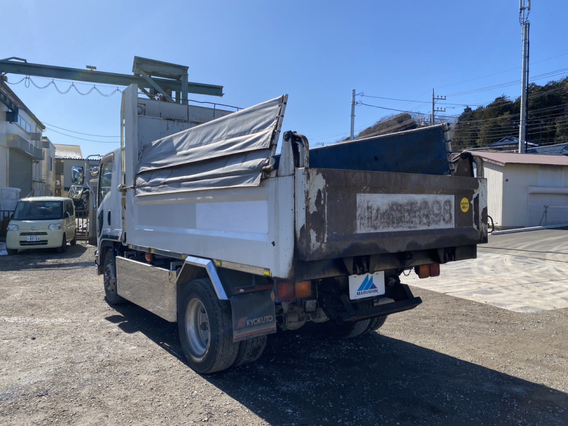 H28年式、フォワード、増tコボレーン、車検付|中古トラックの販売・買取・査定のアイナビ