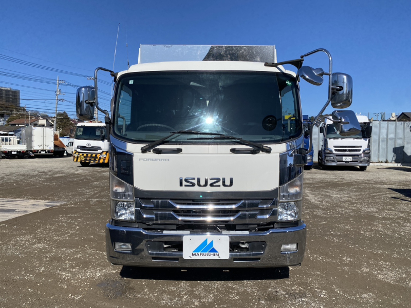 H28年式、フォワード、増tコボレーン、車検付|中古トラックの販売・買取・査定のアイナビ