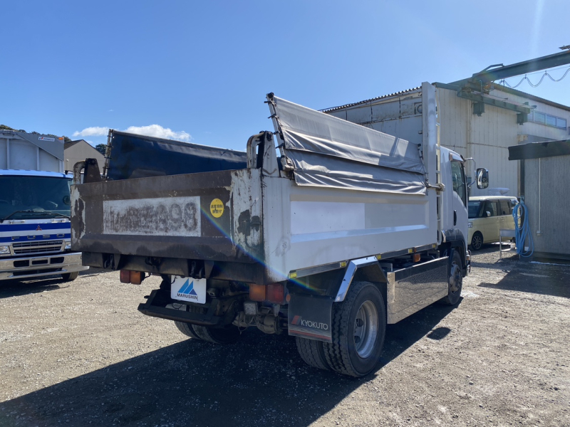 H28年式、フォワード、増tコボレーン、車検付|中古トラックの販売・買取・査定のアイナビ