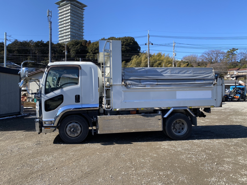 H28年式、フォワード、増tコボレーン、車検付|中古トラックの販売・買取・査定のアイナビ