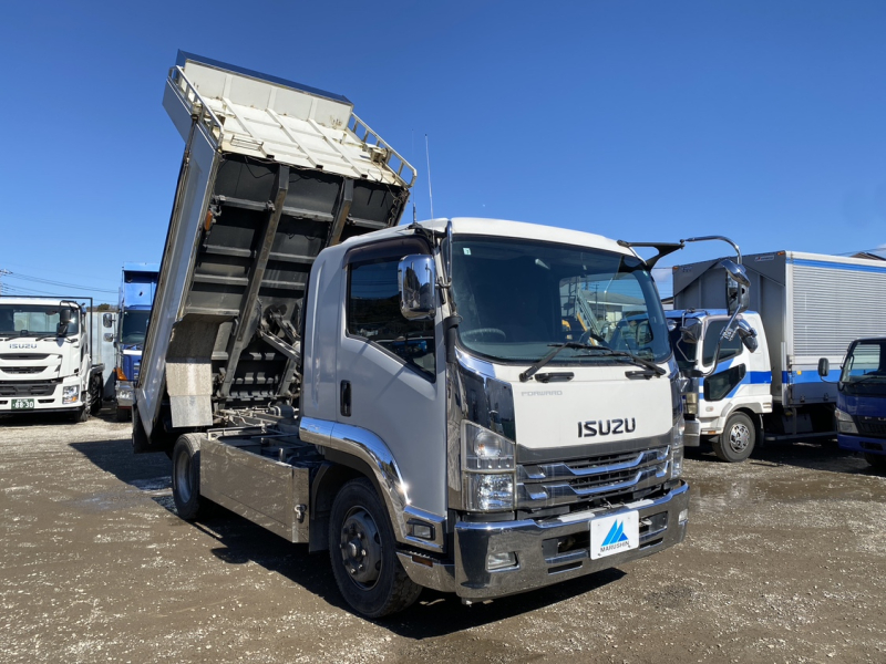 H28年式、フォワード、増tコボレーン、車検付|中古トラックの販売・買取・査定のアイナビ