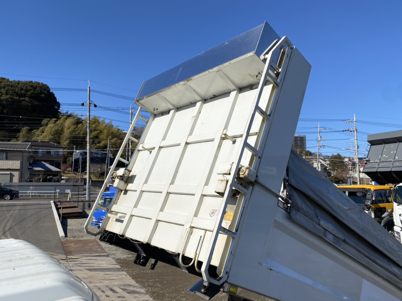 H28年式、フォワード、増tコボレーン、車検付|中古トラックの販売・買取・査定のアイナビ