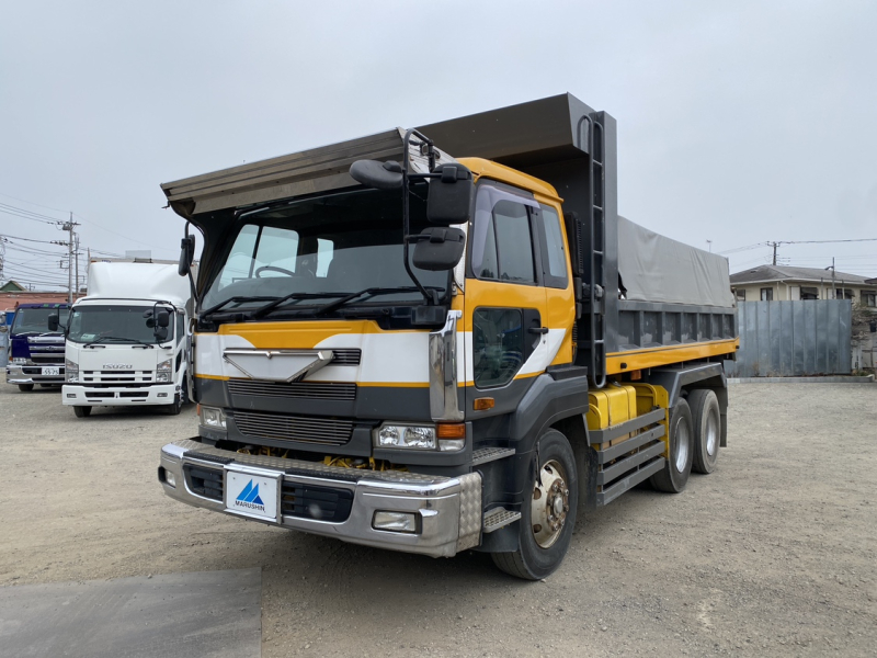 H17年式、ビックサム、コボレーン付ダンプ、車検付|中古トラックの販売・買取・査定のアイナビ