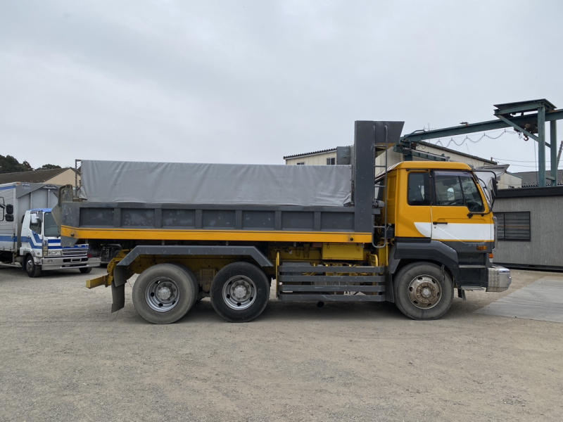 H17年式、ビックサム、コボレーン付ダンプ、車検付|中古トラックの販売・買取・査定のアイナビ