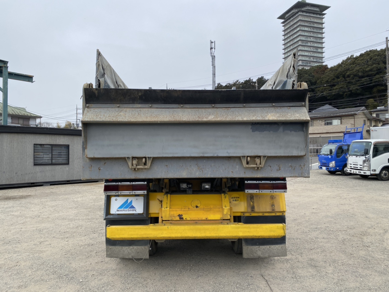 H17年式、ビックサム、コボレーン付ダンプ、車検付|中古トラックの販売・買取・査定のアイナビ