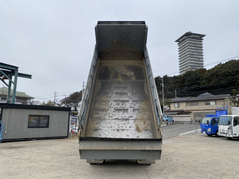 H17年式、ビックサム、コボレーン付ダンプ、車検付|中古トラックの販売・買取・査定のアイナビ