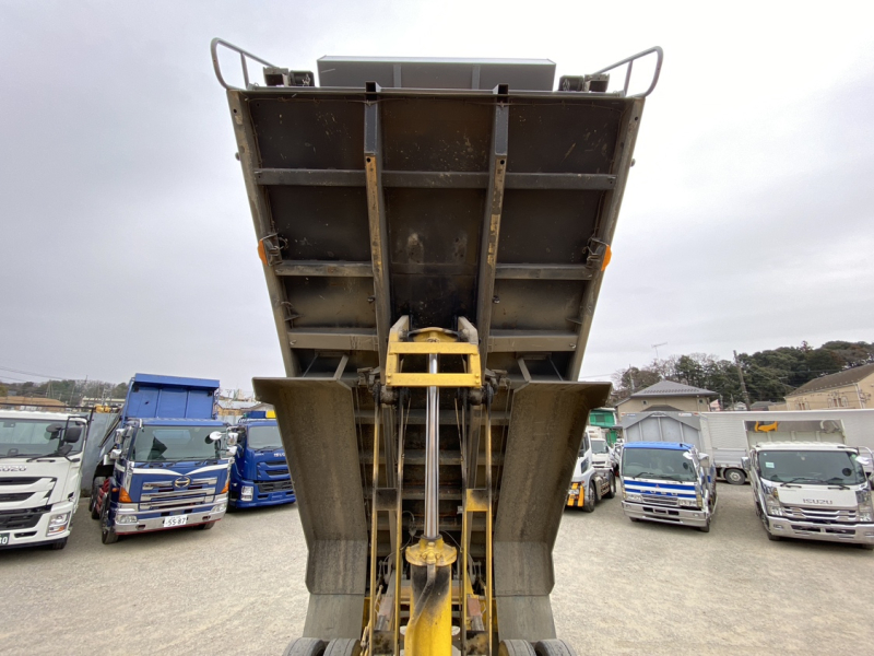 H17年式、ビックサム、コボレーン付ダンプ、車検付|中古トラックの販売・買取・査定のアイナビ