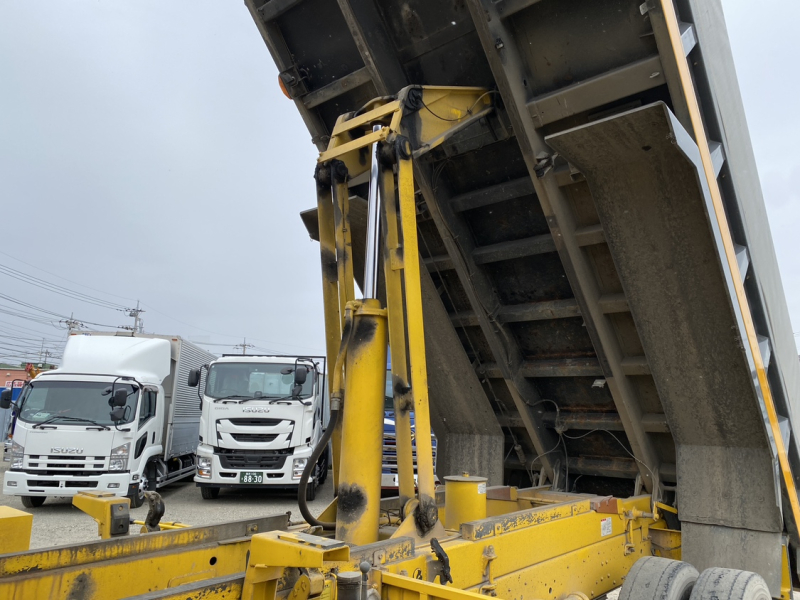 H17年式、ビックサム、コボレーン付ダンプ、車検付|中古トラックの販売・買取・査定のアイナビ