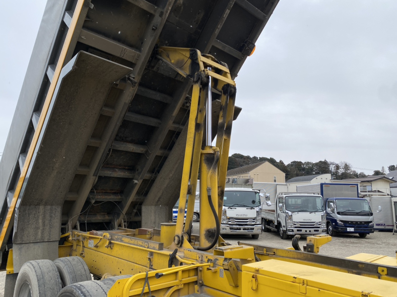 H17年式、ビックサム、コボレーン付ダンプ、車検付|中古トラックの販売・買取・査定のアイナビ