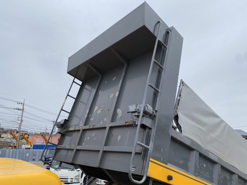 H17年式、ビックサム、コボレーン付ダンプ、車検付|中古トラックの販売・買取・査定のアイナビ