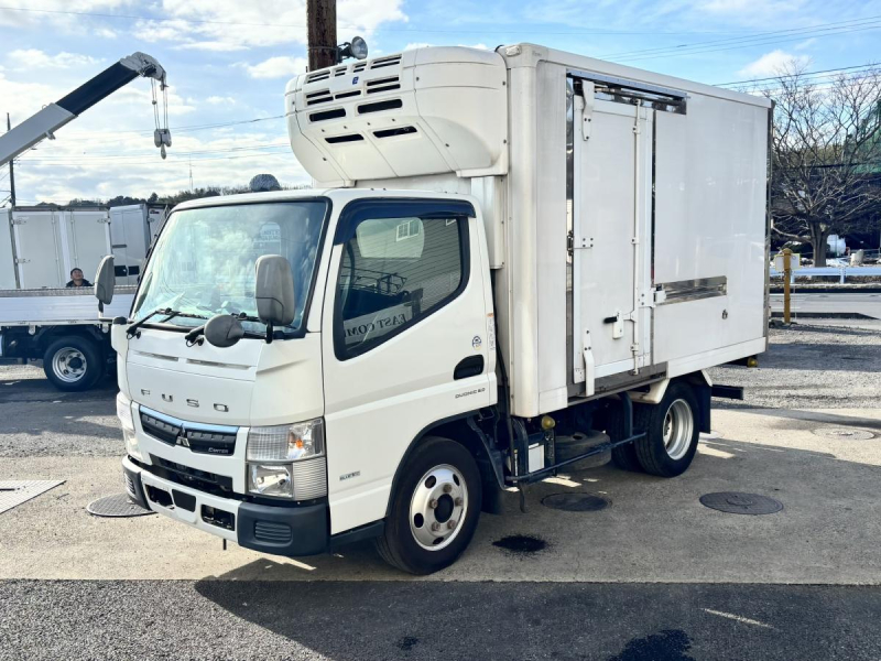 10尺冷蔵冷凍車 東プレ低温 サイドドア付き AT車|中古トラックの販売・買取・査定のアイナビ