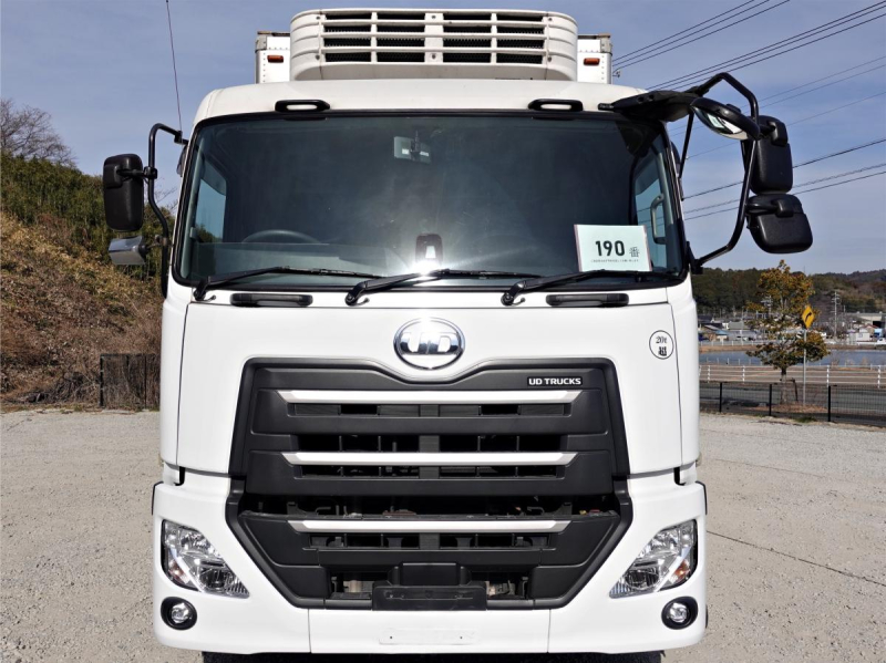 パワーゲートスタンバイ低温冷蔵冷凍大型|中古トラックの販売・買取・査定のアイナビ