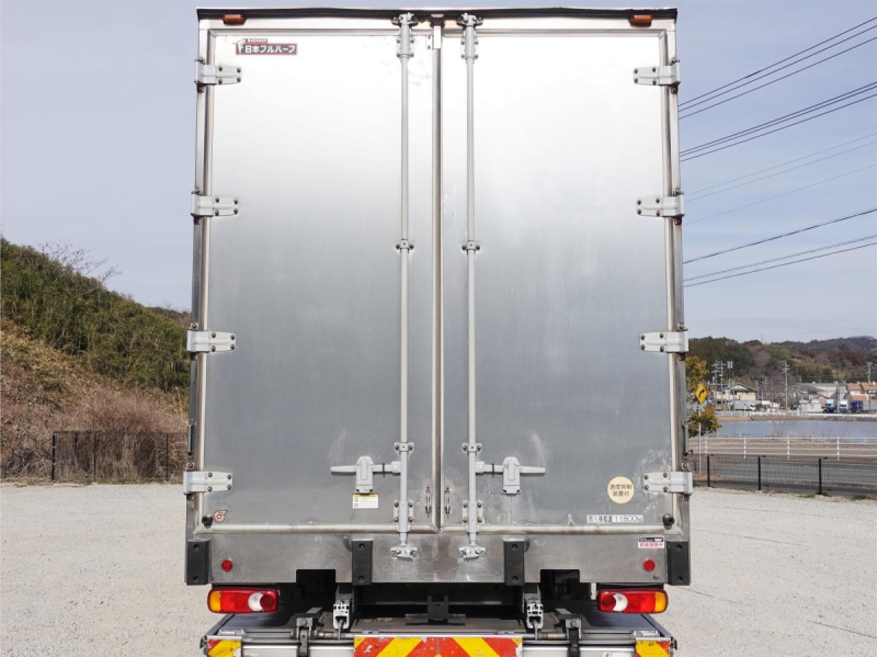 パワーゲートスタンバイ低温冷蔵冷凍大型|中古トラックの販売・買取・査定のアイナビ