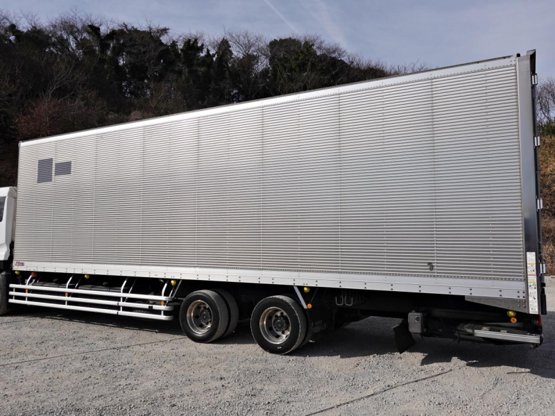 パワーゲートスタンバイ低温冷蔵冷凍大型|中古トラックの販売・買取・査定のアイナビ