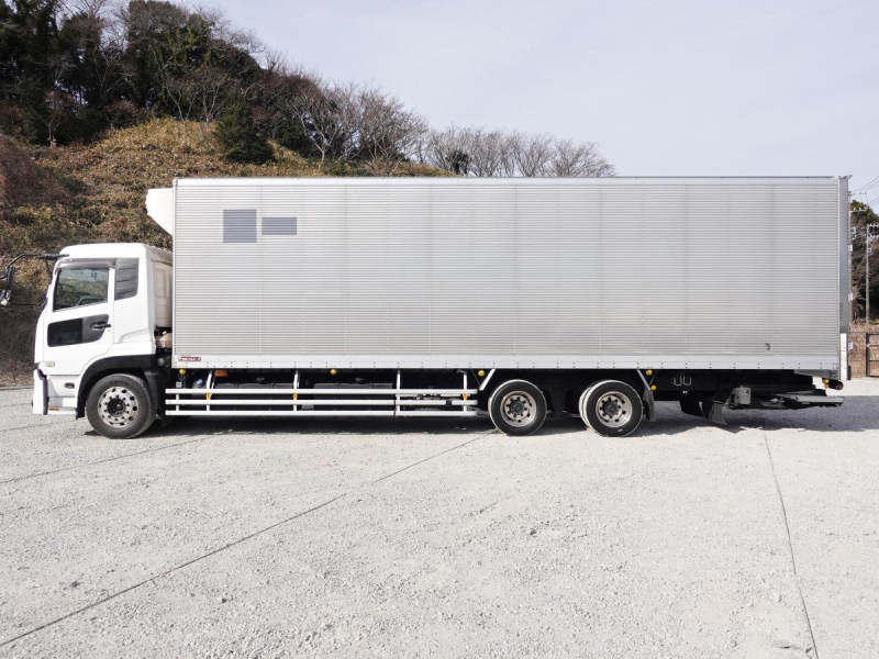 パワーゲートスタンバイ低温冷蔵冷凍大型|中古トラックの販売・買取・査定のアイナビ