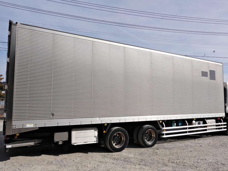 パワーゲートスタンバイ低温冷蔵冷凍大型|中古トラックの販売・買取・査定のアイナビ