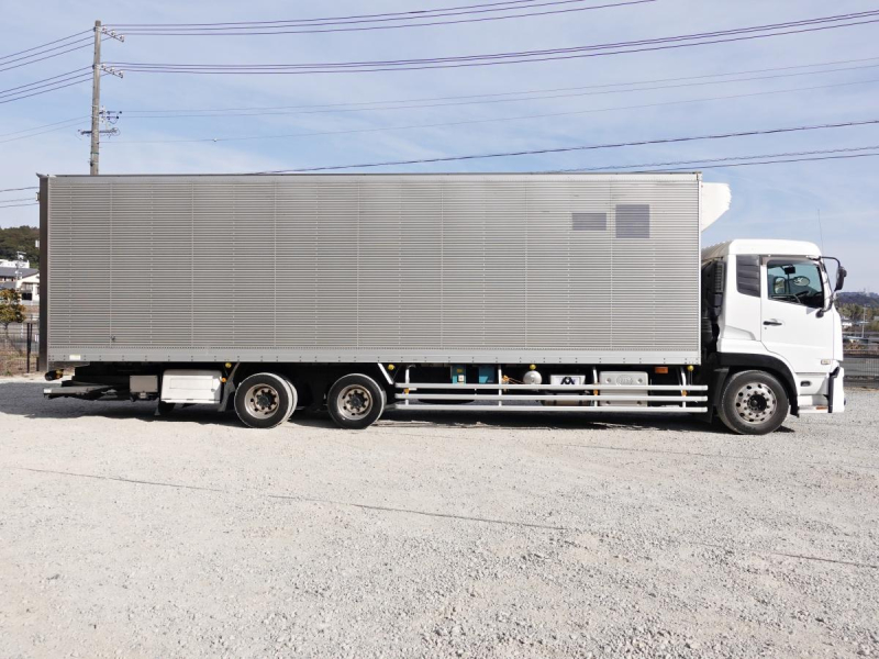 パワーゲートスタンバイ低温冷蔵冷凍大型|中古トラックの販売・買取・査定のアイナビ