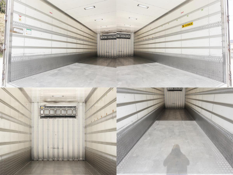 パワーゲートスタンバイ低温冷蔵冷凍大型|中古トラックの販売・買取・査定のアイナビ