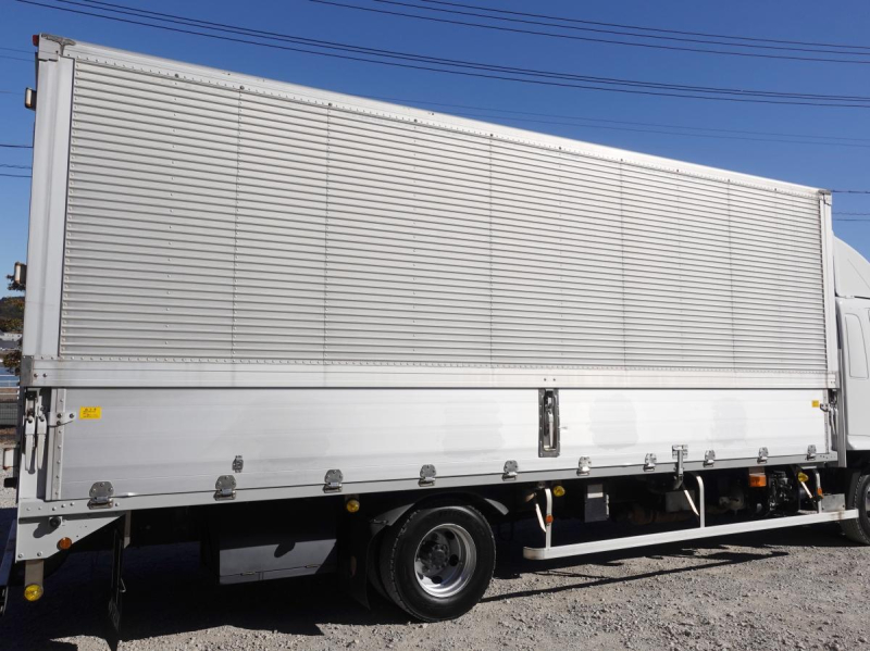 ワイドアルミウイングアルミウィング|中古トラックの販売・買取・査定のアイナビ