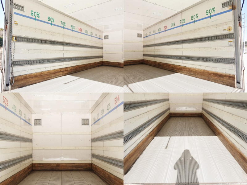 パワーゲートワイドアルミバン|中古トラックの販売・買取・査定のアイナビ