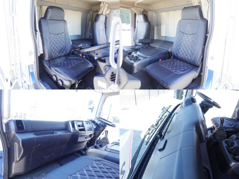 パワーゲートワイドアルミバン|中古トラックの販売・買取・査定のアイナビ