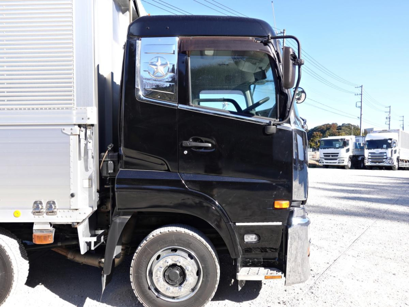 パワーゲートアルミウイングアルミウィング大型|中古トラックの販売・買取・査定のアイナビ