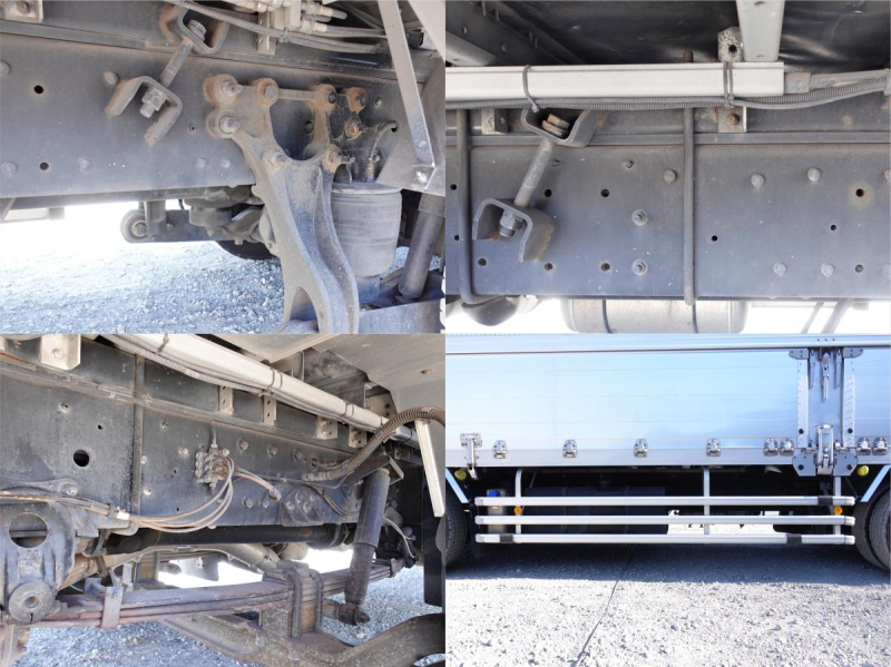 パワーゲートアルミウイングアルミウィング大型|中古トラックの販売・買取・査定のアイナビ