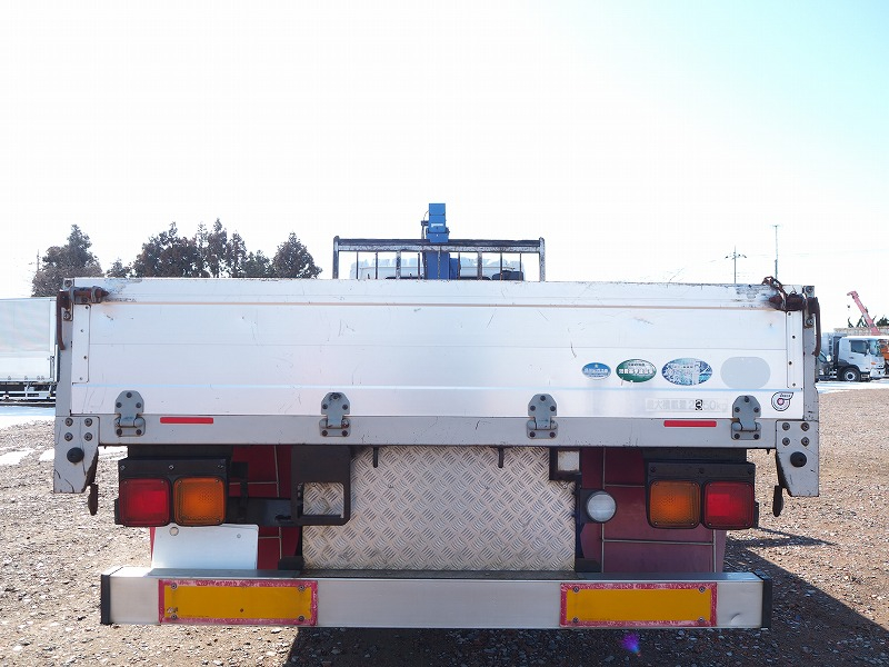 UDコンドル5段クレーンラジコンアルミブロック平ボディ|中古トラックの販売・買取・査定のアイナビ