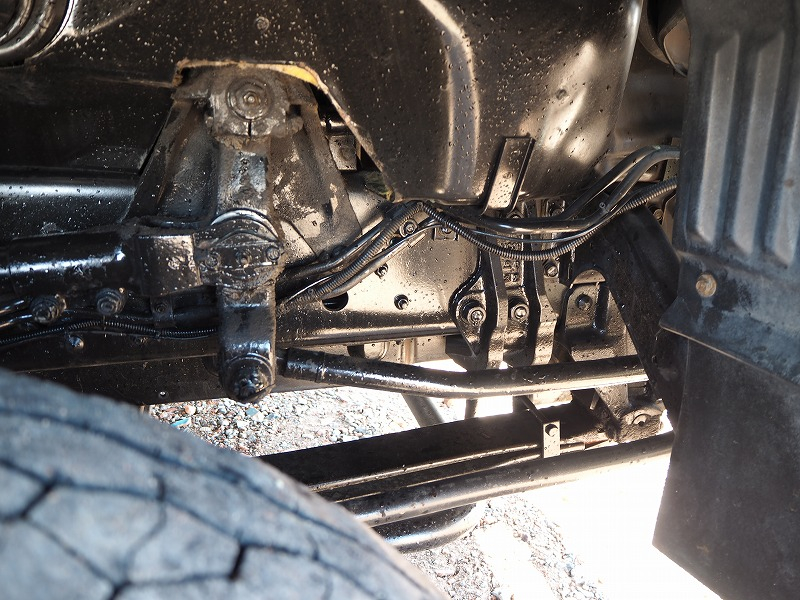 三菱ふそうスーパーグレートアルミブロック平ボディ積載14t|中古トラックの販売・買取・査定のアイナビ