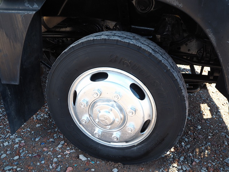 三菱ふそうスーパーグレートアルミブロック平ボディ積載14t|中古トラックの販売・買取・査定のアイナビ