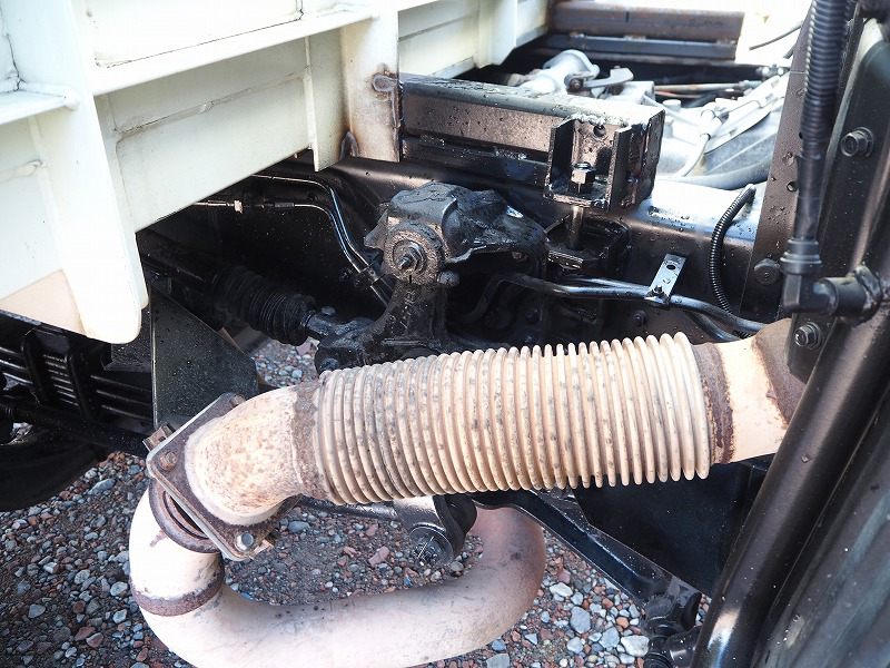 三菱ふそうスーパーグレートアルミブロック平ボディ積載14t|中古トラックの販売・買取・査定のアイナビ