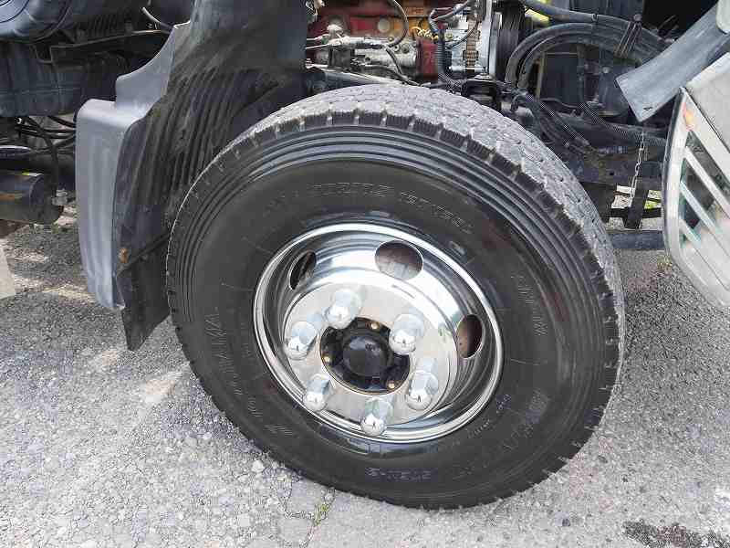 日野レンジャー造りボディダンプ生エンジンベッド付|中古トラックの販売・買取・査定のアイナビ