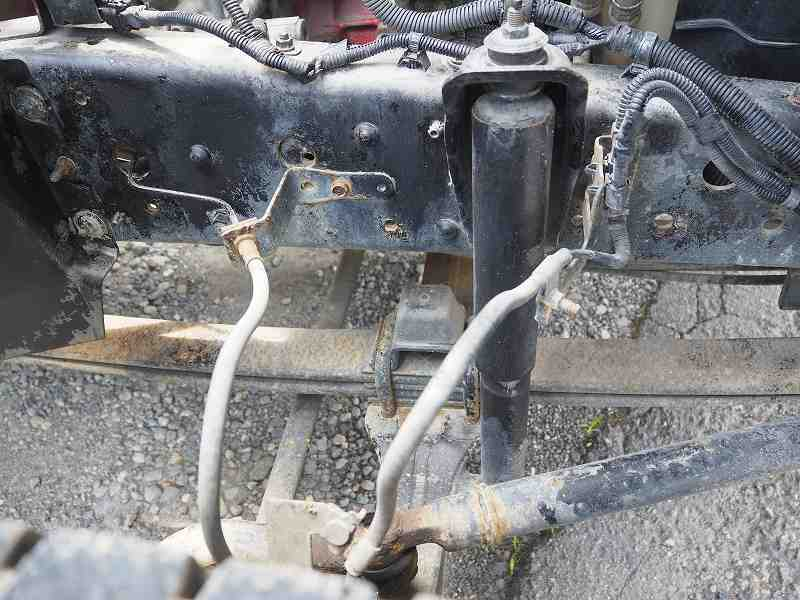 日野レンジャー造りボディダンプ生エンジンベッド付|中古トラックの販売・買取・査定のアイナビ