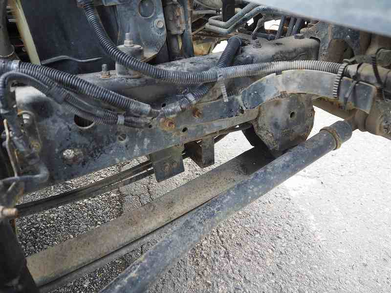 日野レンジャー造りボディダンプ生エンジンベッド付|中古トラックの販売・買取・査定のアイナビ