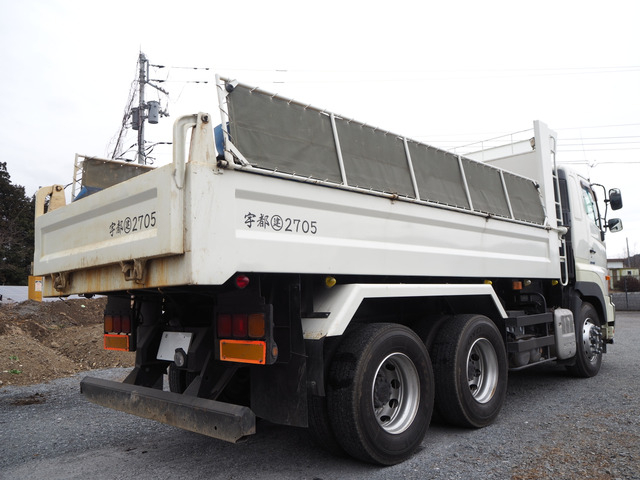 プロフィアダンプ2デフ新明和5.3×2.2m|中古トラックの販売・買取・査定のアイナビ