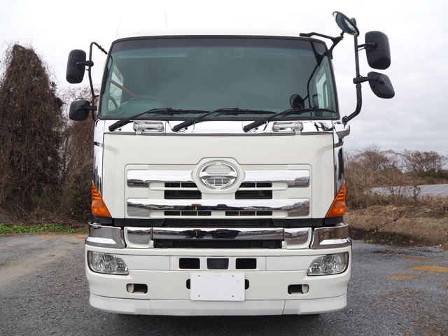 プロフィアダンプ2デフ新明和5.3×2.2m|中古トラックの販売・買取・査定のアイナビ