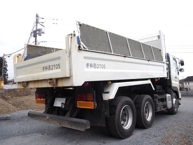 プロフィアダンプ2デフ新明和5.3×2.2m|中古トラックの販売・買取・査定のアイナビ