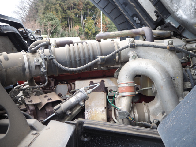 プロフィアダンプ2デフ新明和5.3×2.2m|中古トラックの販売・買取・査定のアイナビ