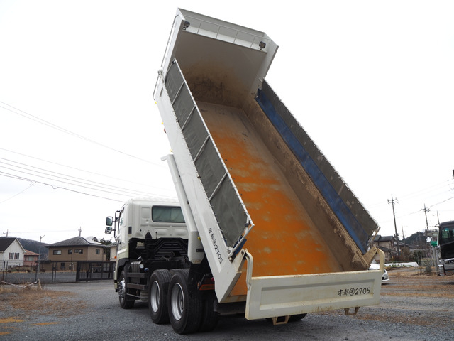 プロフィアダンプ2デフ新明和5.3×2.2m|中古トラックの販売・買取・査定のアイナビ