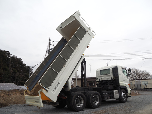 プロフィアダンプ2デフ新明和5.3×2.2m|中古トラックの販売・買取・査定のアイナビ