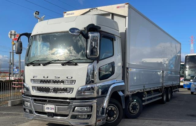 三菱ふそうスーパーグレートアルミウィング|中古トラックの販売・買取・査定のアイナビ