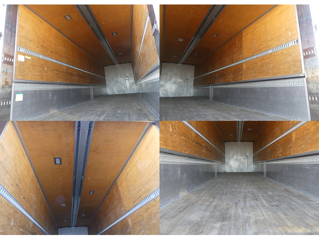 【寒冷仕様ステン×AT車】日野/プロフィア|中古トラックの販売・買取・査定のアイナビ